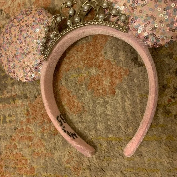 Disney Parks Minnie Ears - Picture 2 of 3